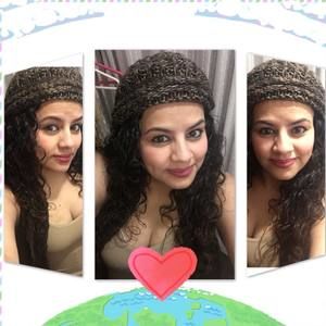 Meet your Posher, Mejia